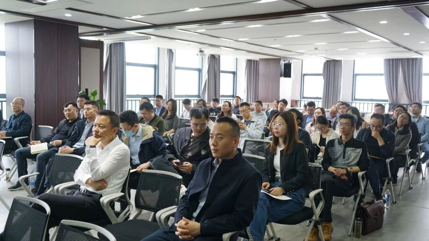 建设工程造价结算与鉴定问题专题研讨会现场