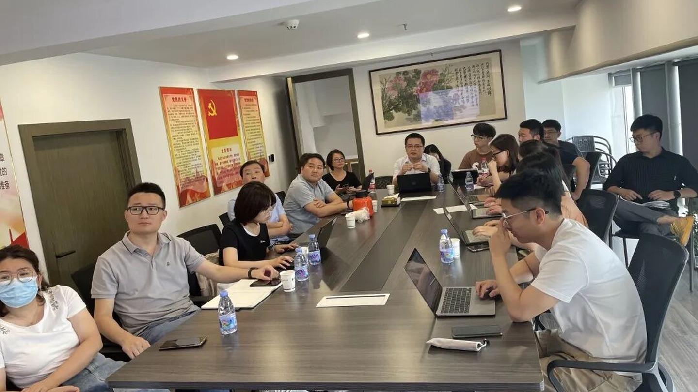 大界学苑第五轮第九期讲座现场
