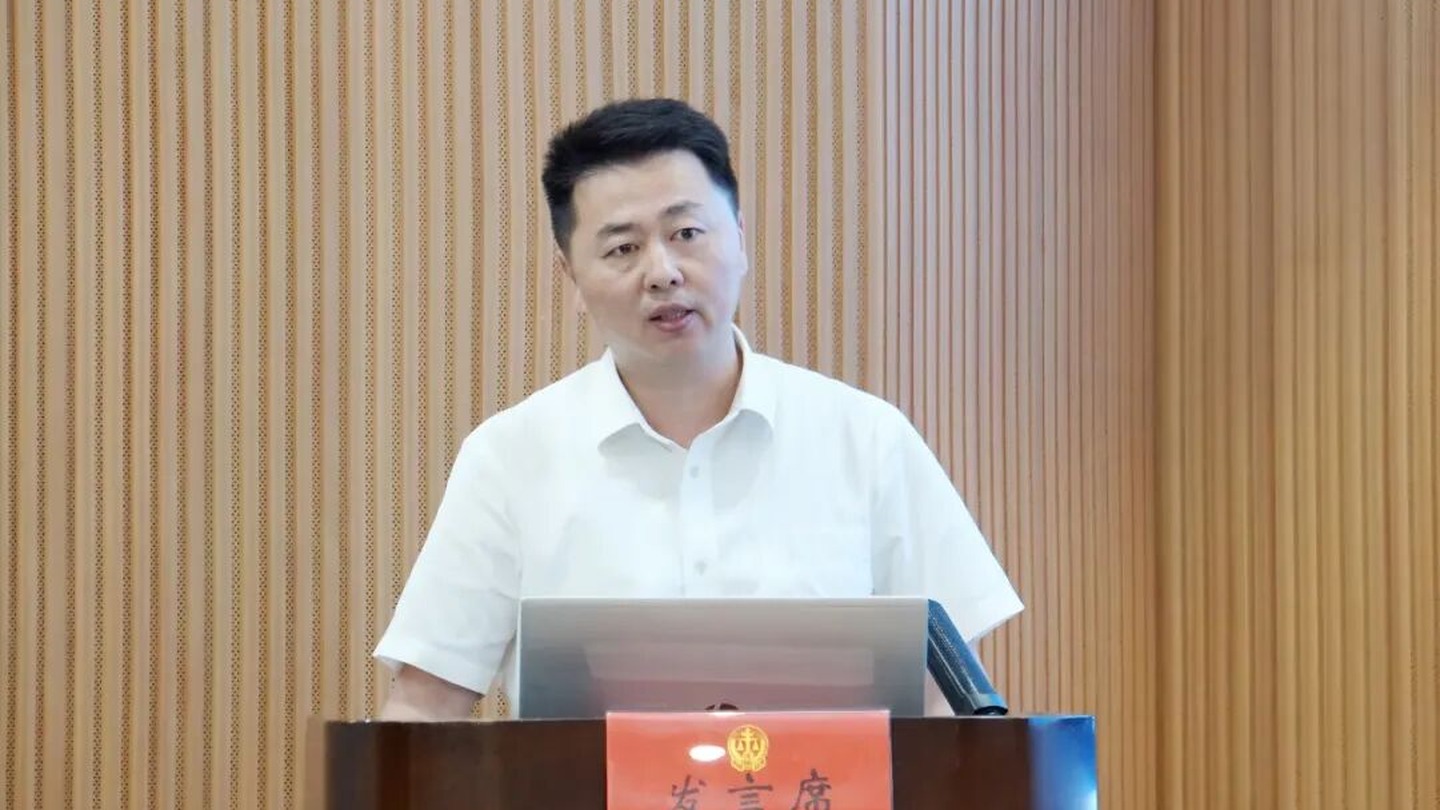 主旨演讲环节