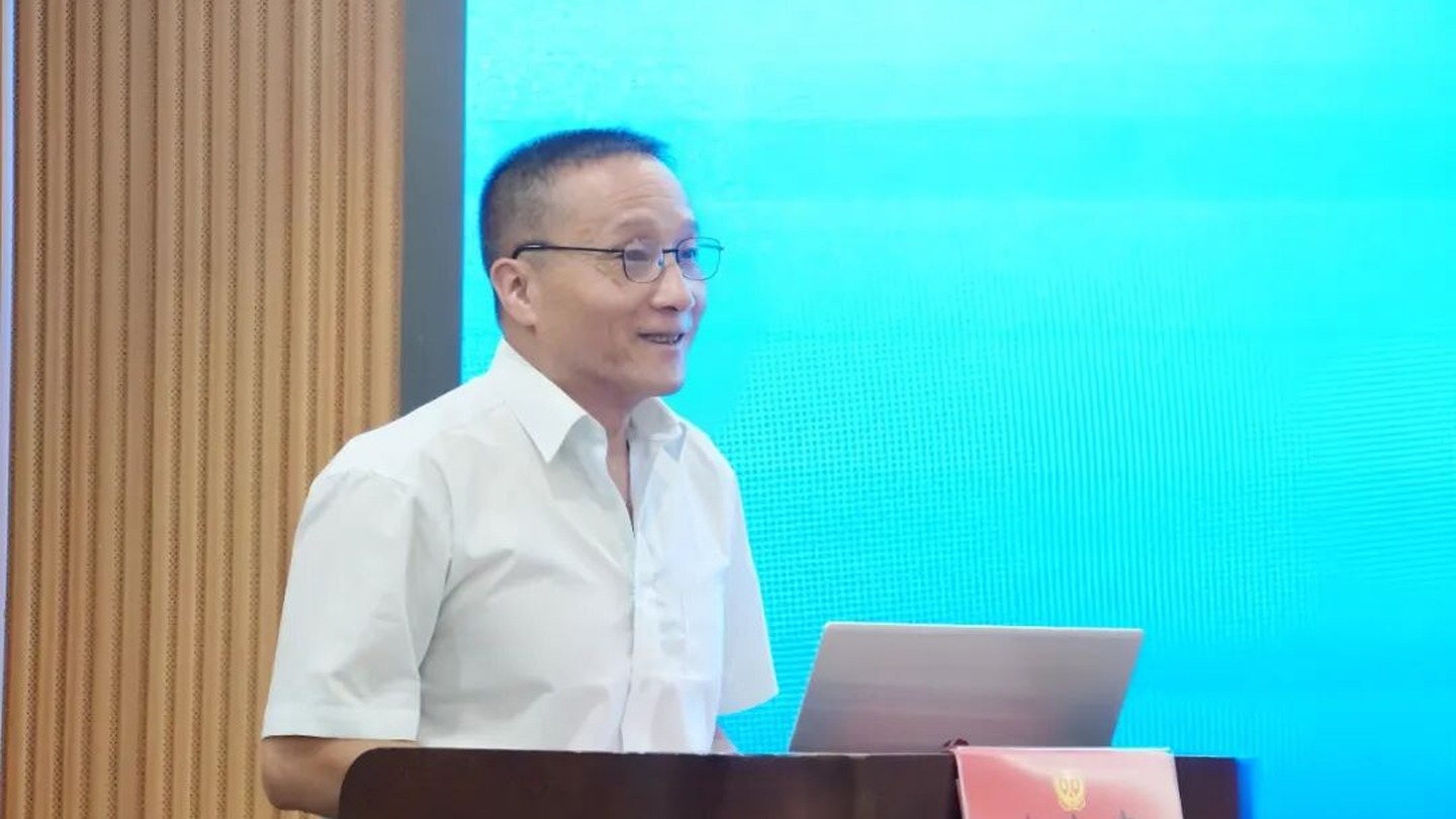 主旨演讲环节
